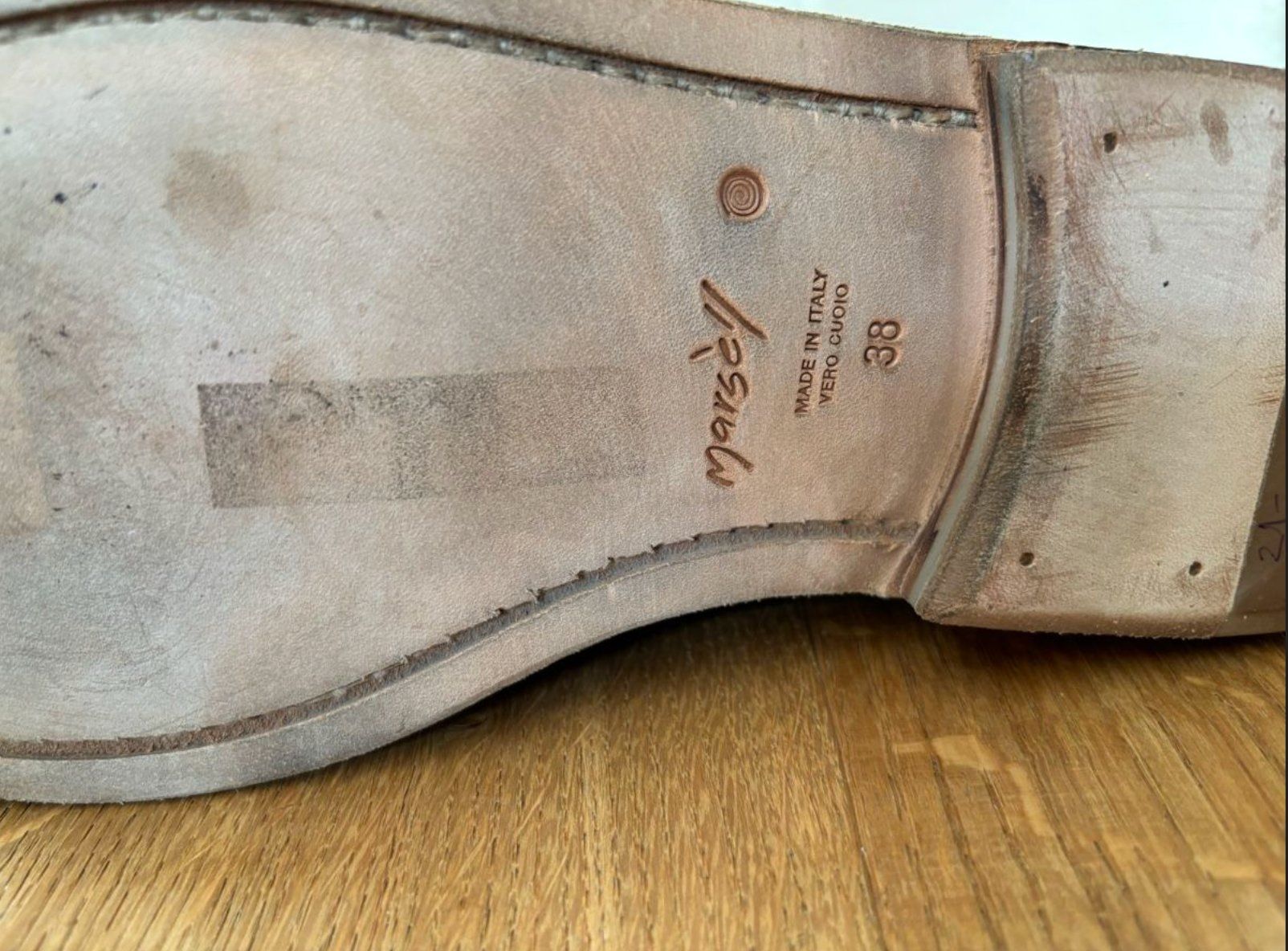 Scarpe da donna: Marsell Schnürschuhe neuwertig – Nuovo (secondo la descrizione) da Zürich venduto da hatschina 5