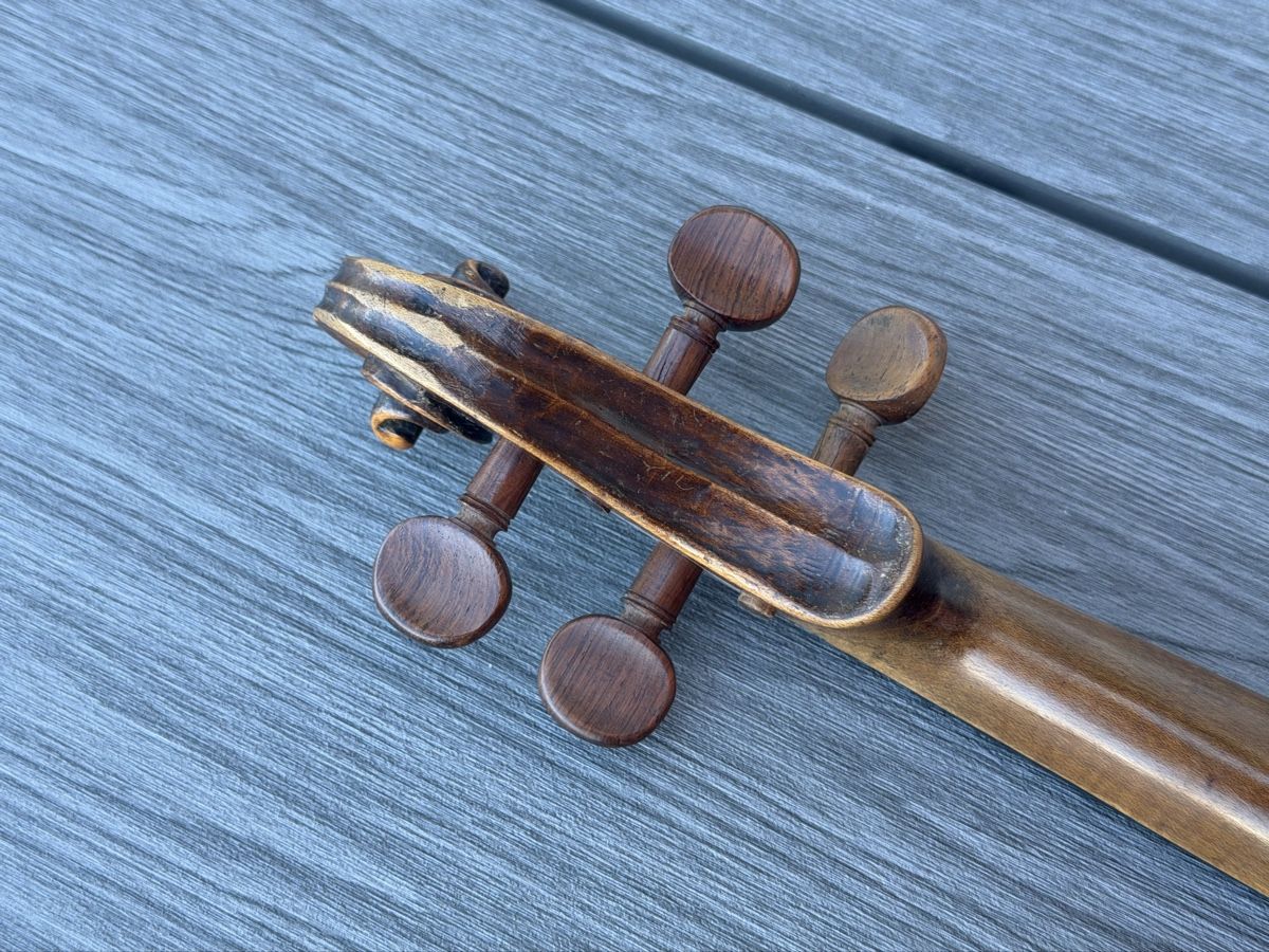 Instruments de musique: Violon 4/4 Ancien – D'occasion à Bassecourt par DiM7775 7