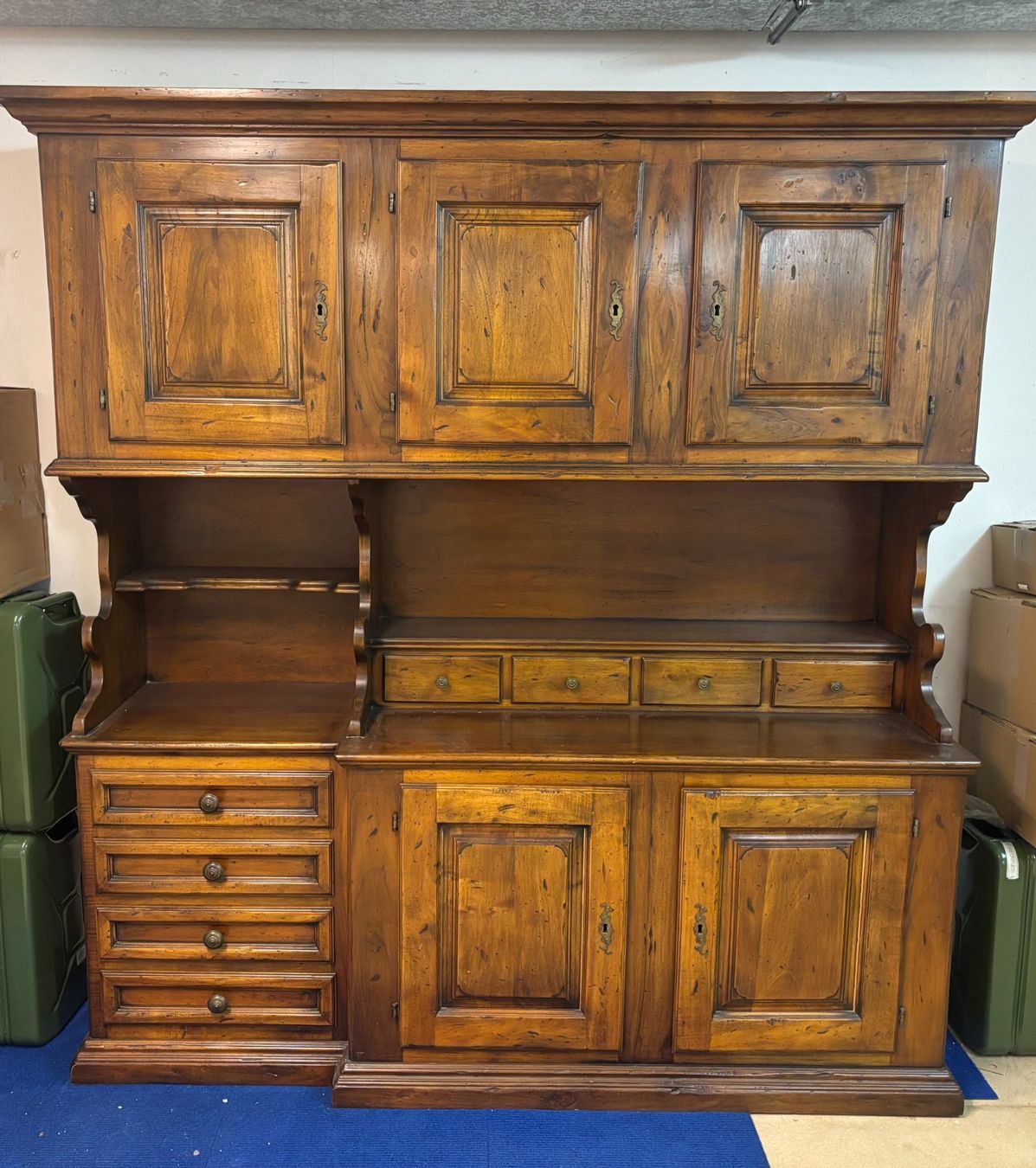 Credenze: Antiker Buffetschrank – Usato da Matzingen venduto da carola71
