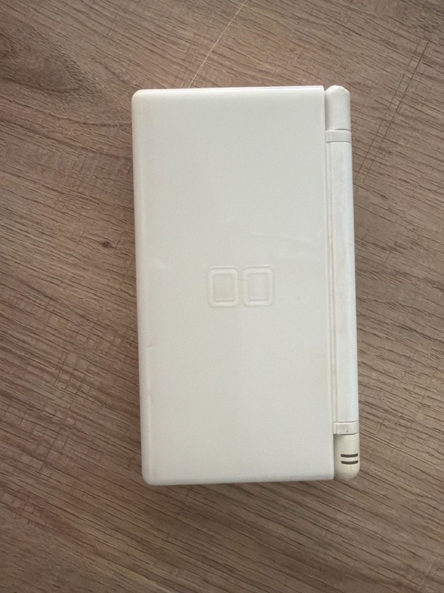 Nintendo Konsolen: Nintendo DS Lite Weiss – Gebraucht aus Hagendorn von masterchieff 2