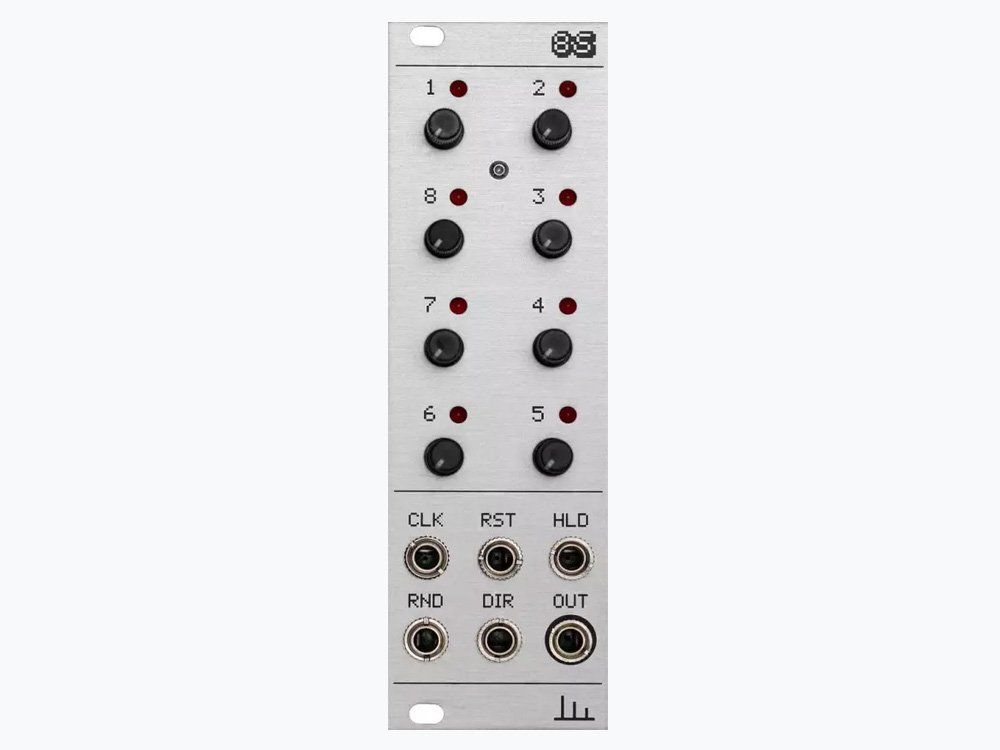 Musikinstrumente: Transient Modules 8S Eurorack 8 Step Sequencer – Gebraucht aus Knonau von Deralexan 1