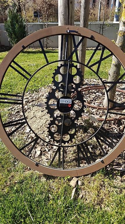 Orologi da terra & Orologi da parete: Horloge  – Usato da Lausanne venduto da arn_7mjw 1