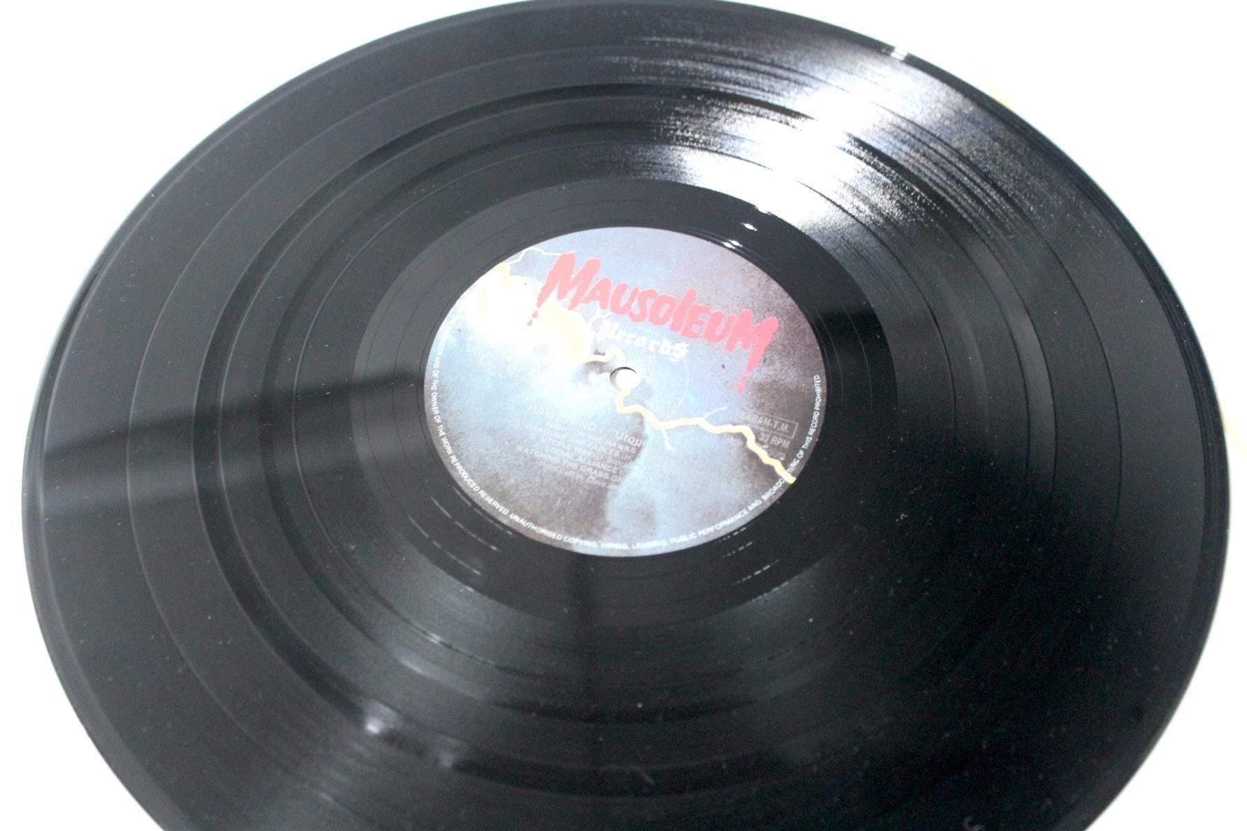 Dischi in vinile: HAWKWIND: Utopia 1984 – Usato da Bern venduto da vinyl-heaven 3