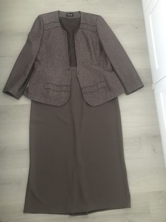 Elegantes Damen Anzug Gr. 46, Top Zustand!
