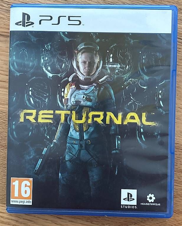 Jeux: Returnal PS5 – D'occasion à Oberburg par Dalryn