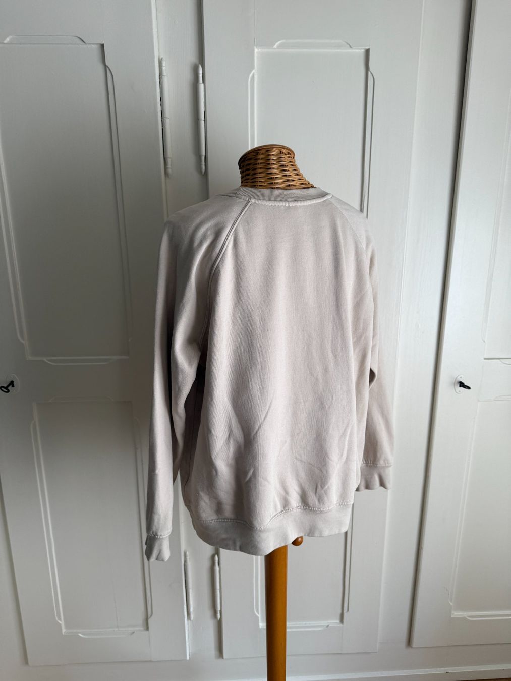 H&M Pulls & Sweat-shirts: Sweatshirt beige S – D'occasion à Zürich par Diazaio 2