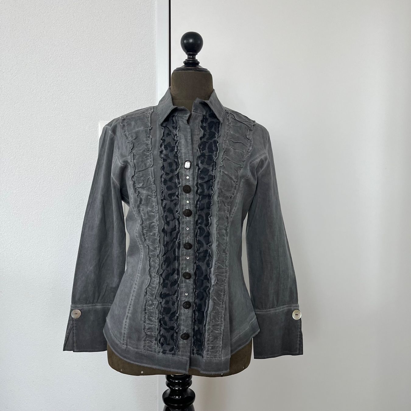 Bottega Veneta Camicette: Bottega Bluse – Nuovo (secondo la descrizione) da Zug venduto da Grc999