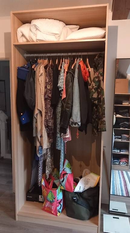 Ikea Guardaroba: Dressing Ikea PAX – Nuovo (secondo la descrizione) da Marchissy venduto da cam_kq78
