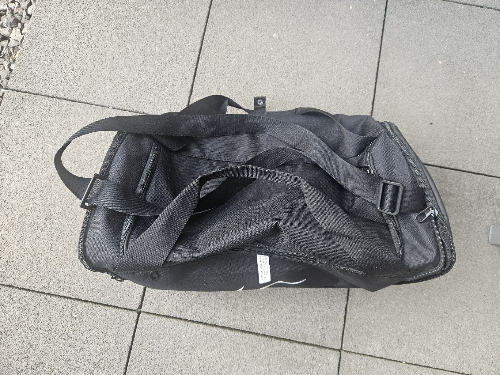Nike Taschen: Nike Tasche Mit Schuhfach  – Neu (gemäss Beschreibung) aus Emmenbrücke von TopGato 2
