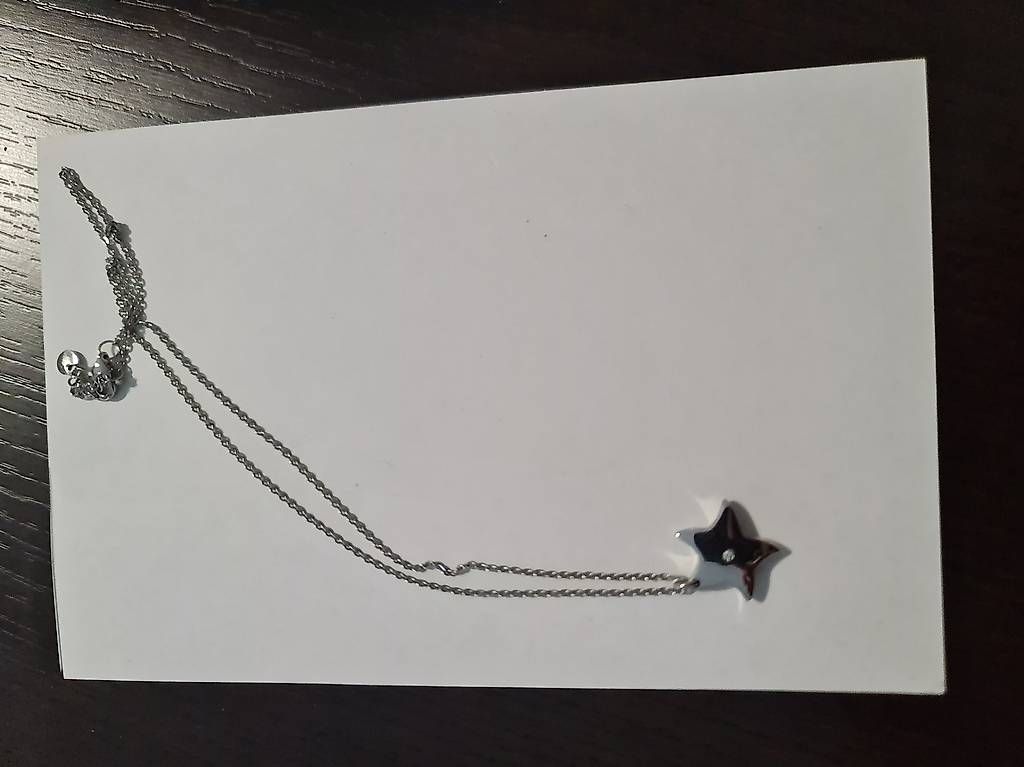 Catenine: collana stella – Usato da Lumino venduto da ghi_x8jl 1