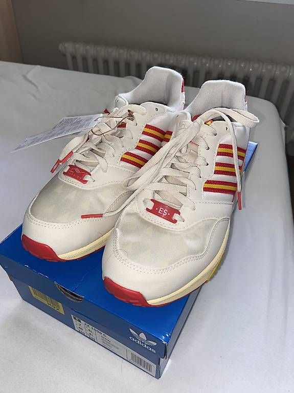 Adidas Scarpe da uomo: Adidas Trainer schuhe gr.40 – Nuovo e nell'imballaggio originale da Zürich venduto da ser_6jwp 3