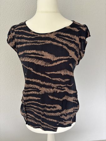 Schöne OPUS Bluse, Gr. 40