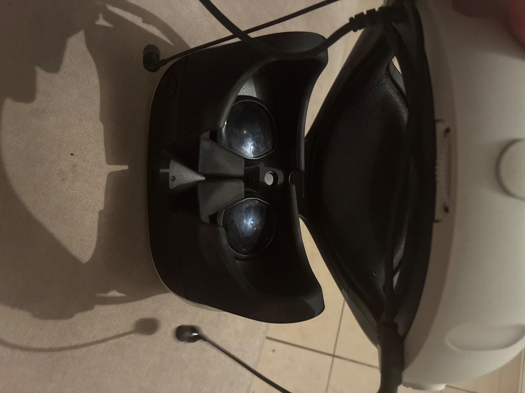 Sony Casco VR: Playstation VR2 Headset gebraucht guter zustand – Usato da Allschwil venduto da pap_r7kv 3