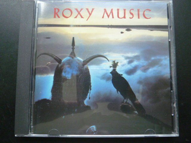 CDs: Roxy Music - Avalon – Gebraucht aus Au ZH von sikoku