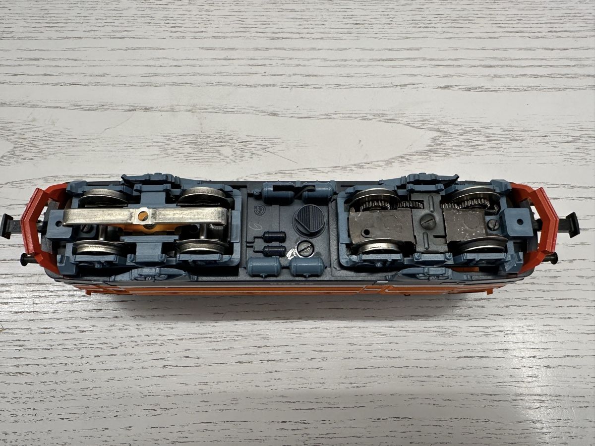 Märklin Modellini di ferrovie: Märklin 3043 SJ BR Rc – Usato da Lupsingen venduto da New-Haven 5