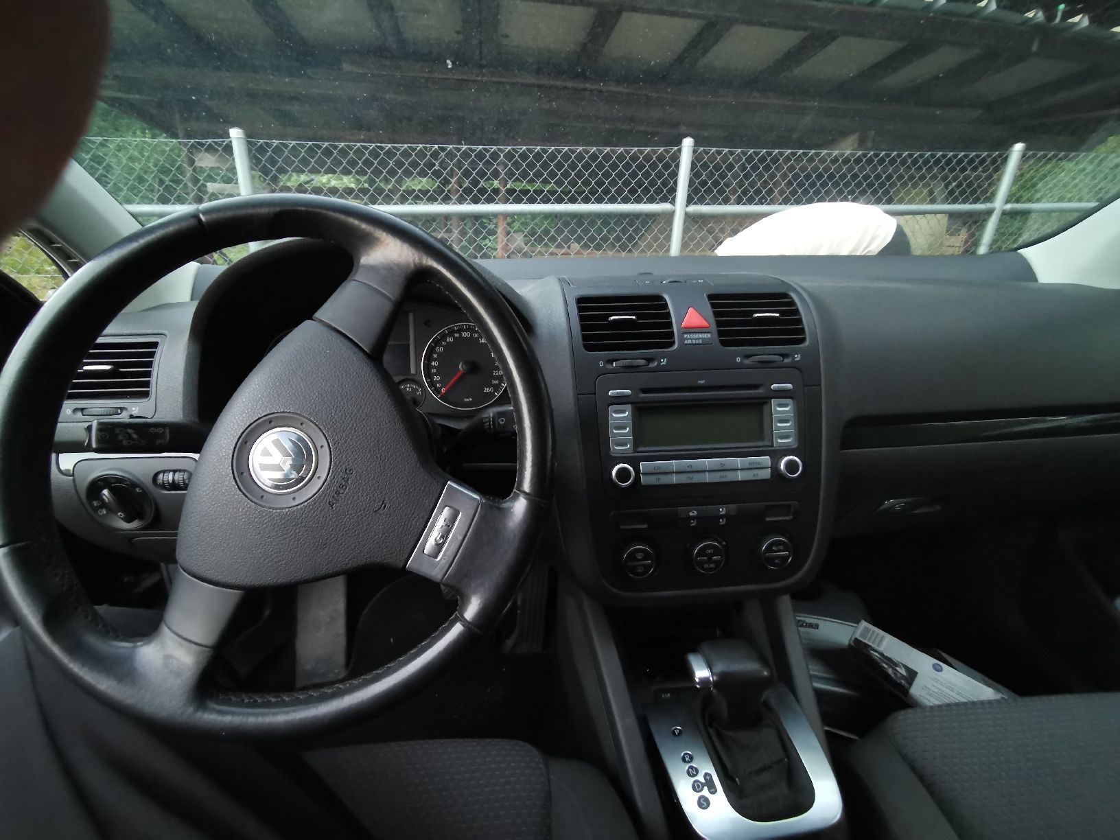 VW Autos: VW Golf 5 GT Ab 1Fr – Defekt aus Zürich von haj_8k8n 1
