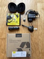 Jabra Bluetooth Headset mit Zubehör - neuwertig