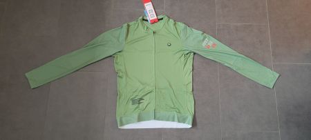 Velotrikot Rion langarm - grün S
