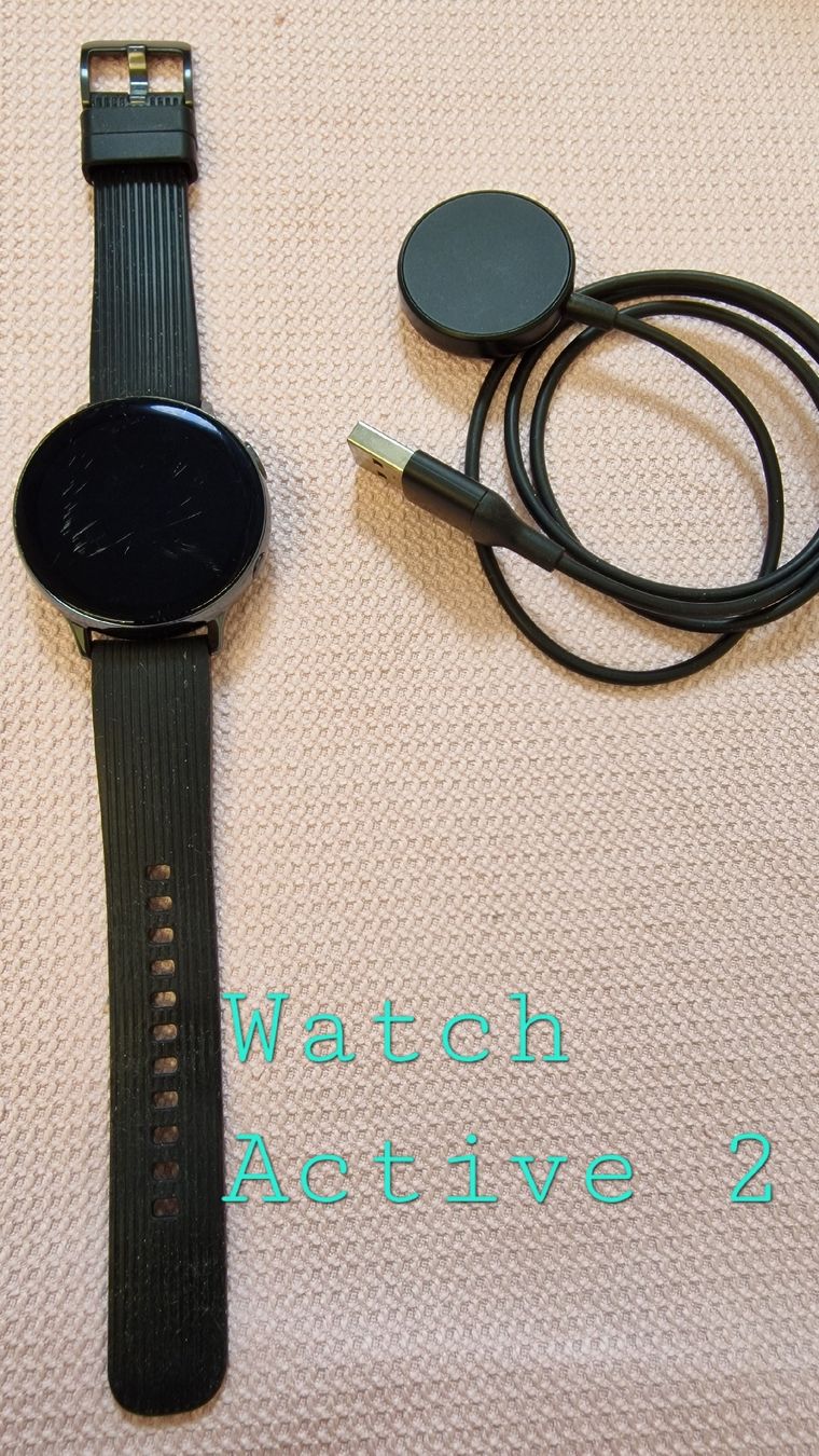 Samsung Smartwatch: 3 x Samsung Smartwatch – Usato da Kehrsatz venduto da MyShoppy 6