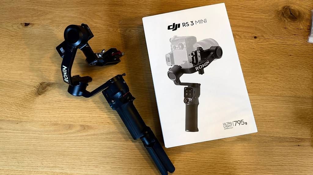 DJI Altro in Decorazioni & Accessori: Stabilisateur DJI RS 3 mini – Usato da Gimel venduto da Lo_02 2