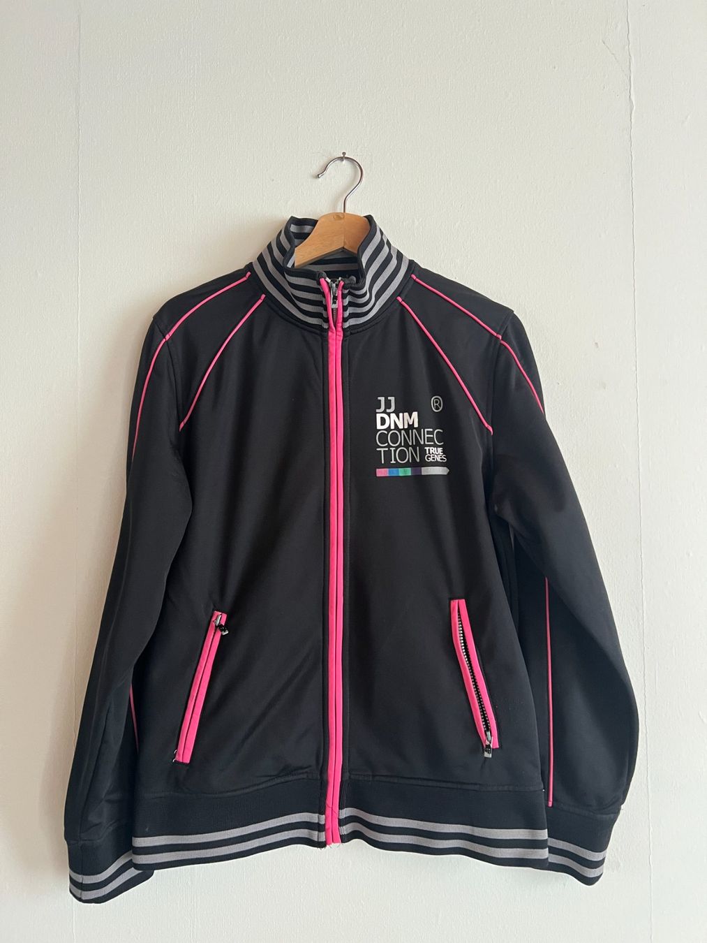 Jack & Jones Giacche: Jack & Jones Trainerjacke/Trackjacke Gr. M – Usato da Koppigen venduto da sar_y8bn