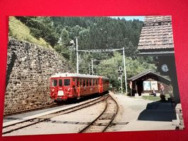 RhB Rhätische Bahn / St. Peter-Molinis / 1702