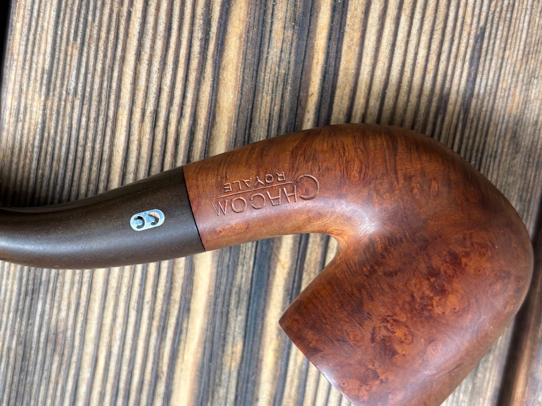 Pipe & Accessori: Tabakpfeife CHACOM ROYALE 149 – Usato da Lüchingen venduto da Eeizo 4