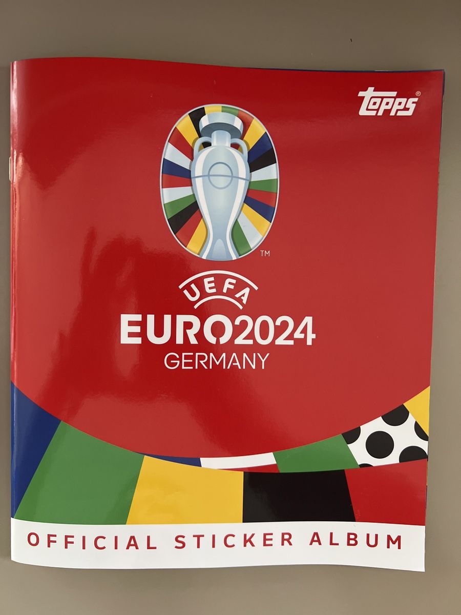 Topps Carte collezionabili: Topps EM 2024 ROT Leonardo Bonucci ITA 2 – Nuovo (secondo la descrizione) da Dietikon venduto da Emoruk 2