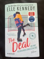 The Deal - Reine Verhandlungssache - Elle Kennedy