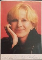 Bibi Andersson 1935-2019 Autogramm signiert 15x21cm