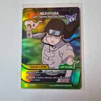 Naruto Mythos TCG, 1. Edition, Neji Hyuga R116/130