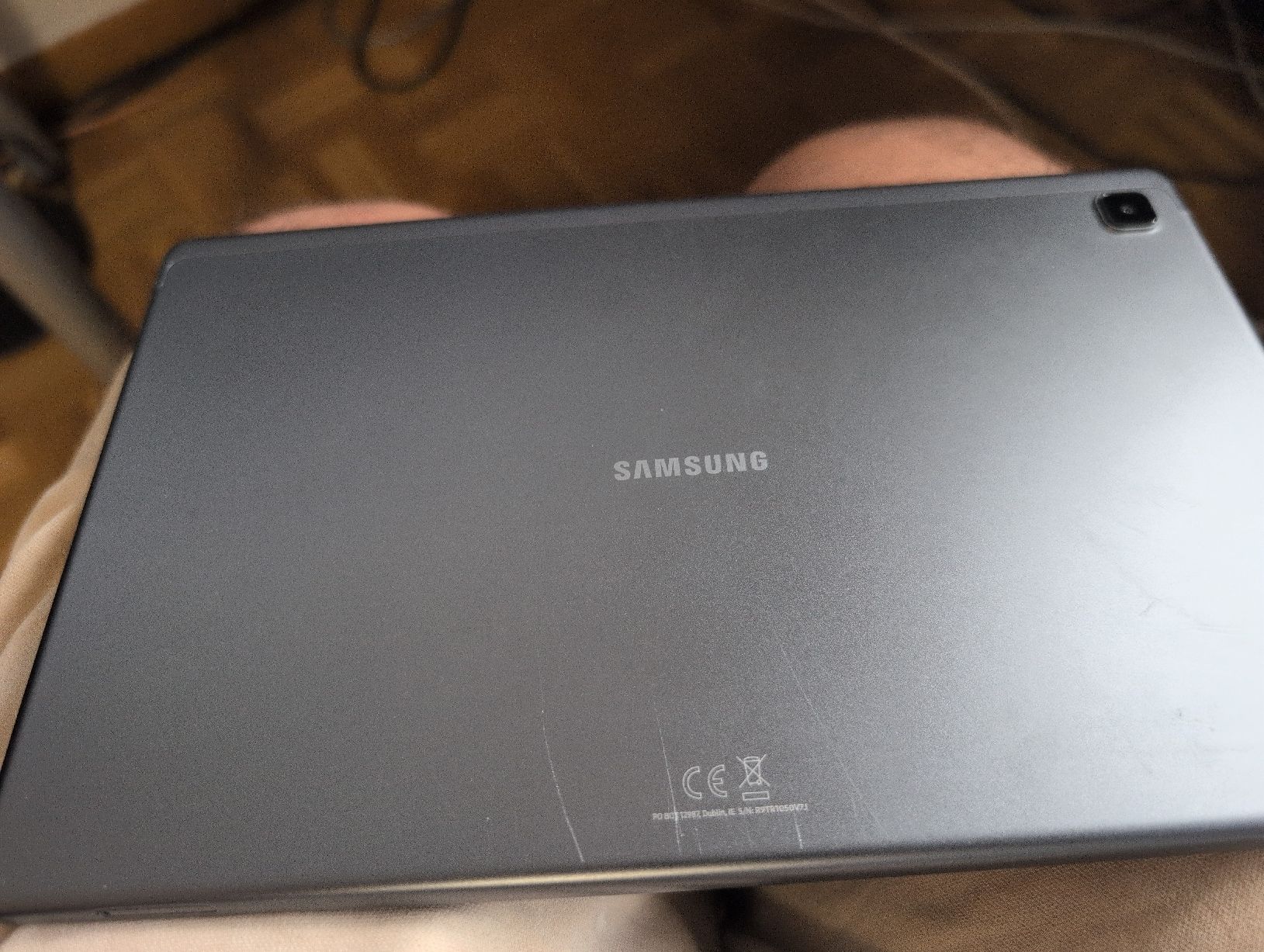 Samsung Tablet PC: Tablet Samsung GalaxyTab A7  – Gebraucht aus Roggwil BE von MA-4900 1