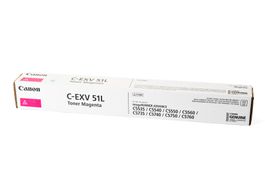 Canon C-EXV-51 L Toner Magenta