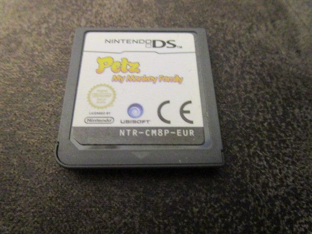 Giochi: Petz - My monkey Family DS – Usato da Olten venduto da Disc-Ausverkauf