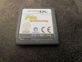 Petz - My monkey Family DS