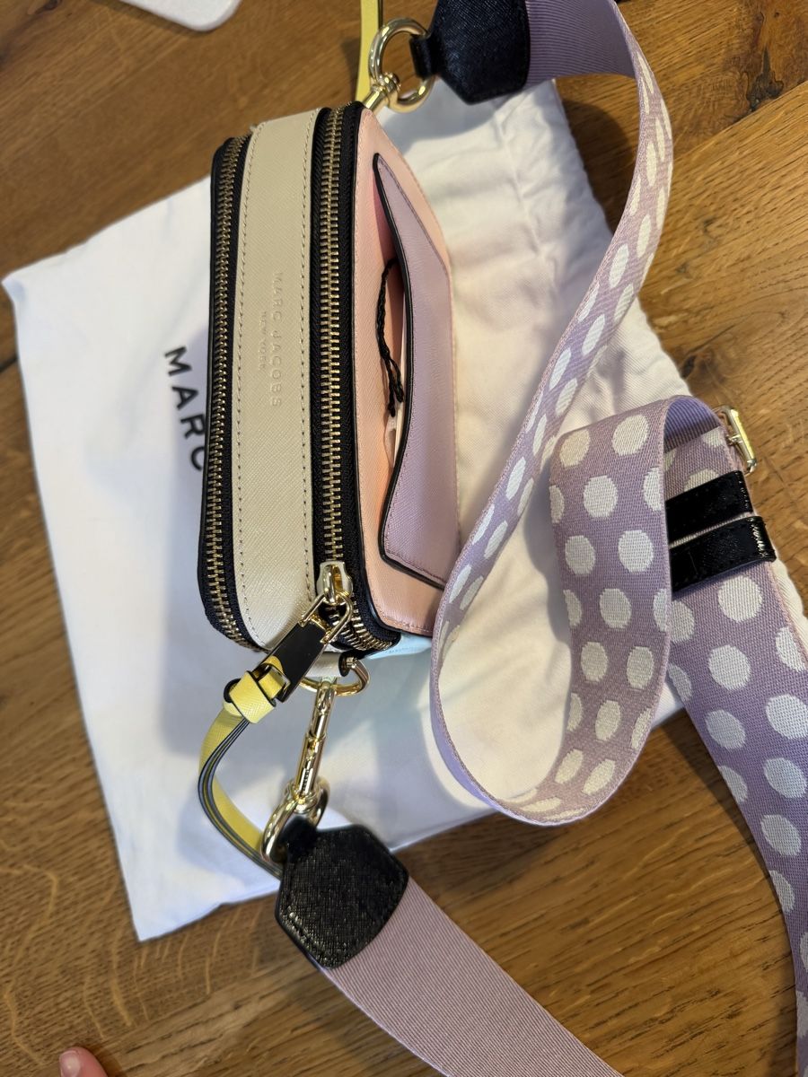 Marc Jacobs Borse da donna: Marc Jacobs Snapshot – Nuovo e nell'imballaggio originale da Zürich venduto da nweimy 3