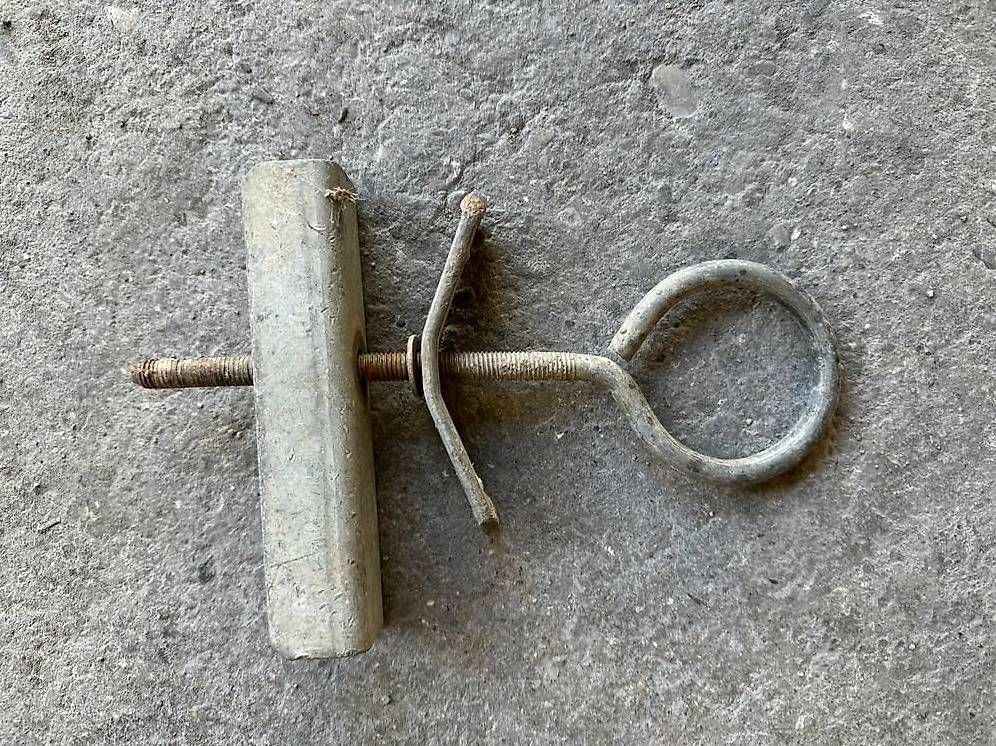 Tous les outils: Spanneisen Mägert für Randfix – D'occasion à Kirchdorf AG par Heinz_Birchmeier
