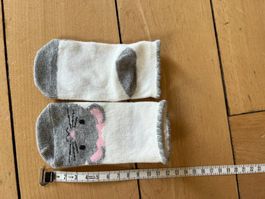 Neu: Gr. 18-20 Socken Baby