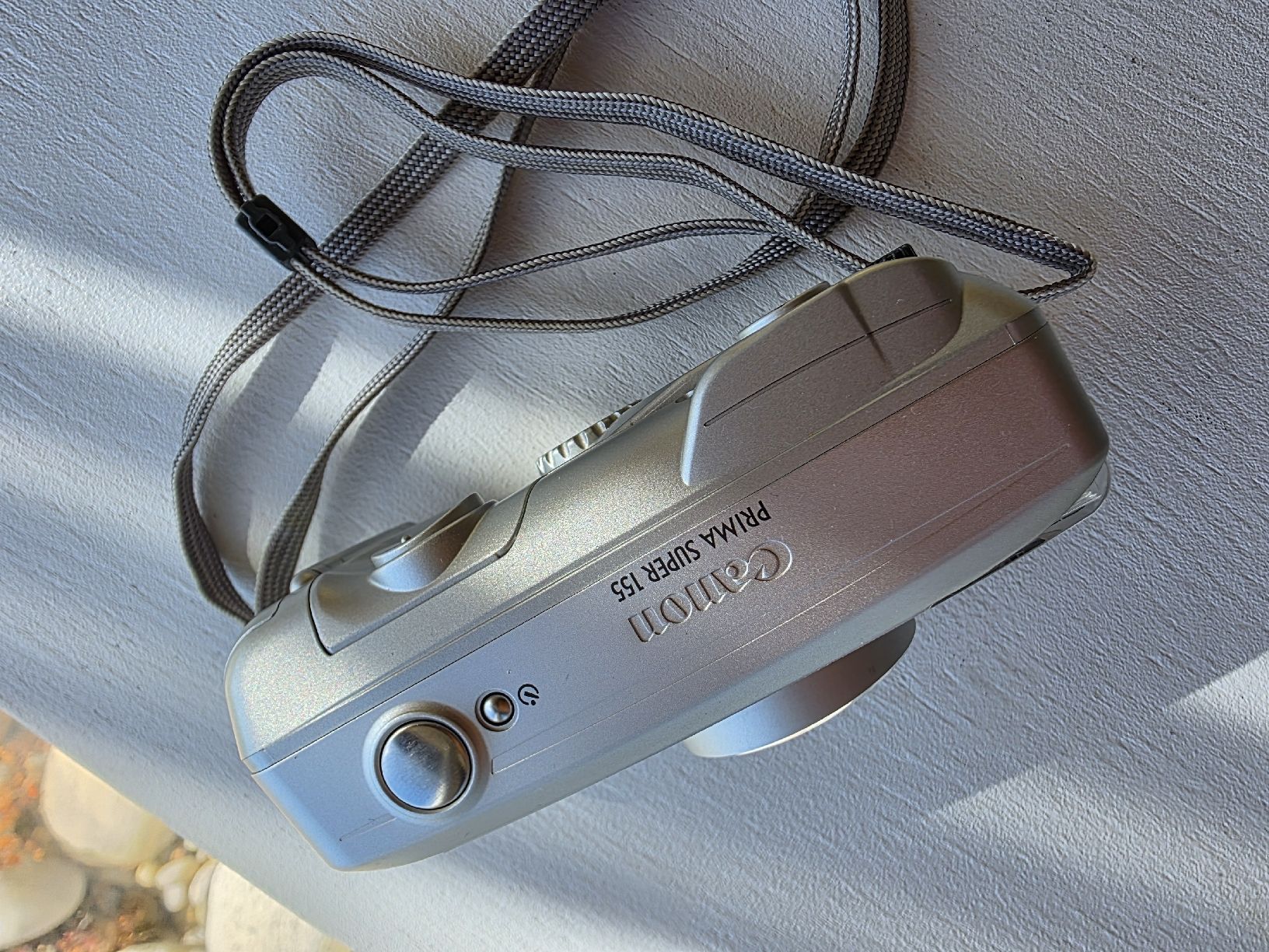 Canon Fotocamera: Canon Prima Super 155 – Usato da Günsberg venduto da Kruemel83 1
