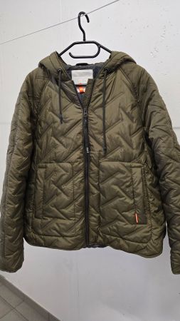 leichte Winterjacke / Übergangsjacke "oversize"