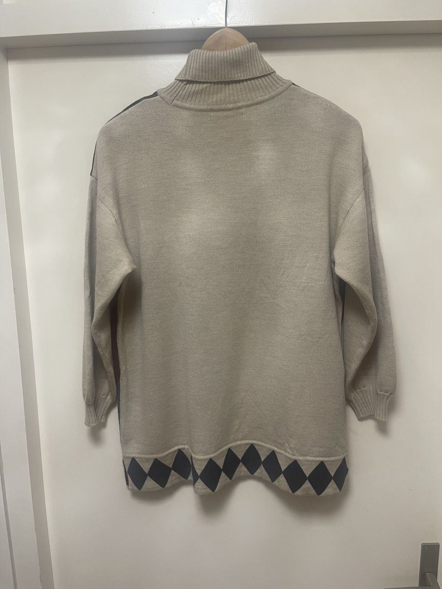 Pulls & Sweat-shirts: Cordier Rollkragenpullover, Wolle, Gr. 40 – D'occasion à Elsau par isidobrany09 1