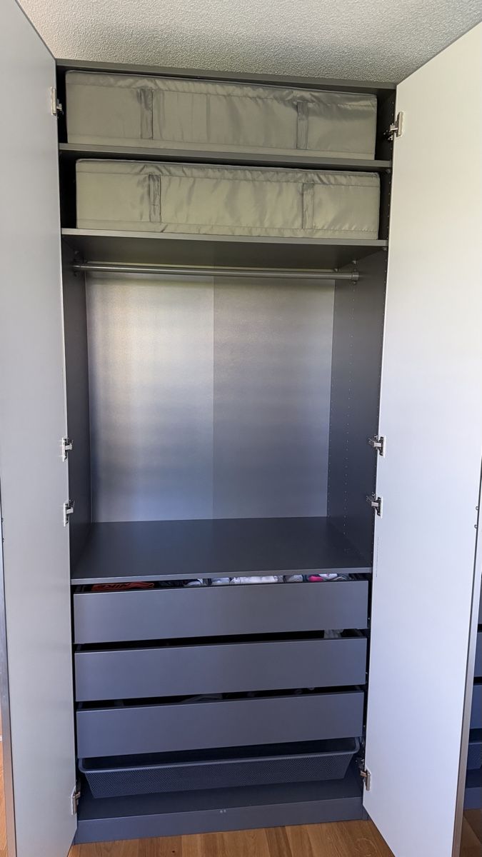 Ikea Armadi: IKEA PAX Kleiderschrank – Usato da Bern venduto da noahgasser 2
