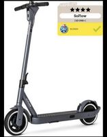 E-Scooter SoFlow SO ONE+ grau