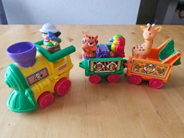 Fisher-Price Safari Zug