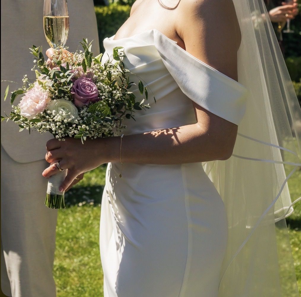 Vestiti: Brautkleid Anne-Mariée Gr. 34 – Usato da Wil SG venduto da jenny00007 7