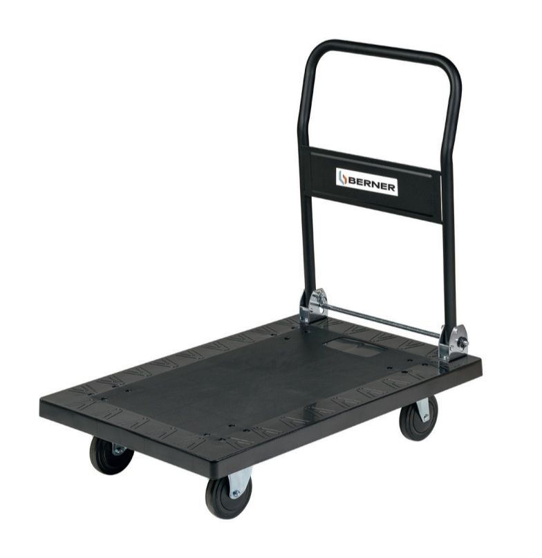 Carrelli di trasporto: Plattformwagen/Trolley – Nuovo e nell'imballaggio originale da Windisch venduto da Autotiger