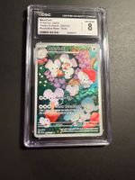 Maushold Holo CGC 8 226/193 Paldea Evolved