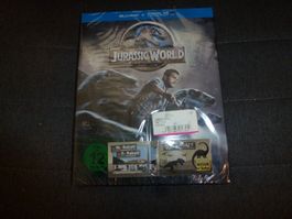 Jurassic World BLU-RAY NEUWARE