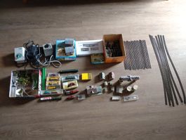 Minitrix Spur N Restposten
