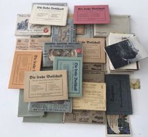 Cartes postales anciennes - collection unique et rare!
